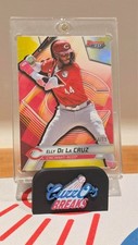 2025 Bowman's Best - Elly De La Cruz /75 - #37 - Cincinnati Reds