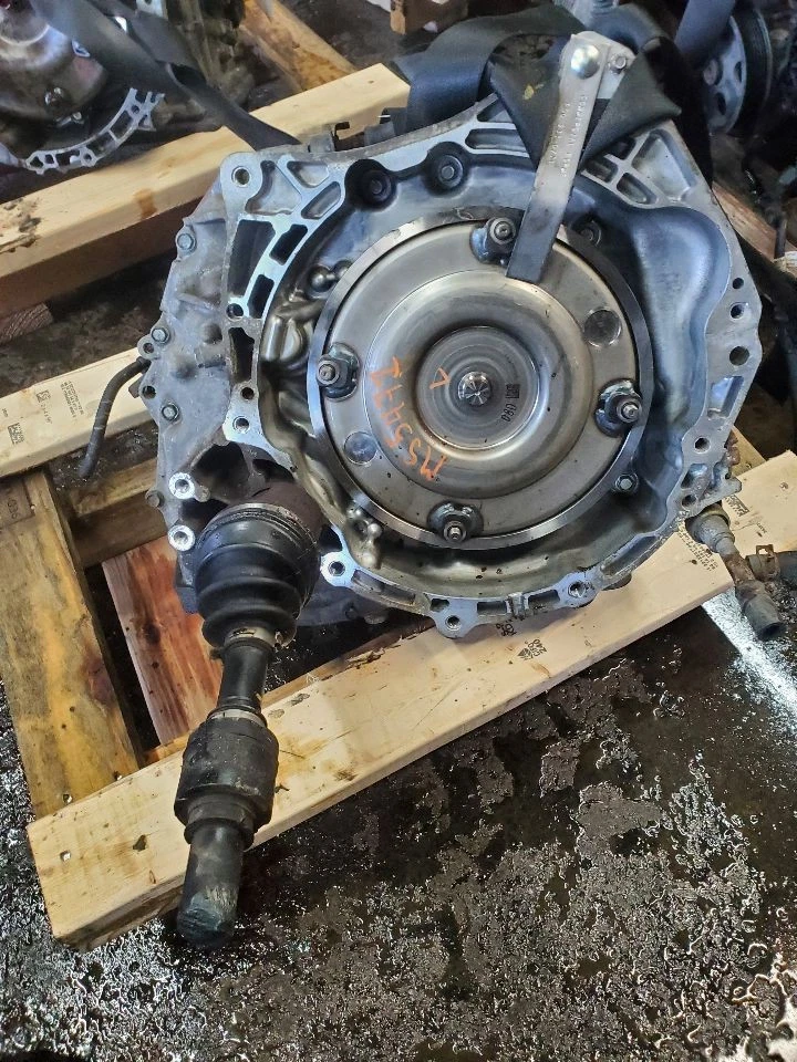 Used Automatic Transmission Assembly fits: 2013 Nissan Sentra AT CVT 1.8 Grade A - Изображение 2 из 4