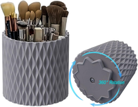 Make-Up Organizer FüR Schminktisch Und BüRo 5 FäCher, 360° Drehbar