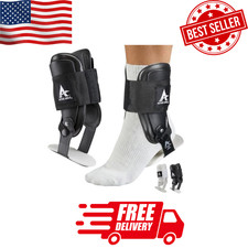 Active Ankle T2 Ankle Brace, Black Ankle Support For Men  Women, Ankl-FREE SHIP
