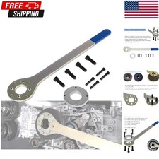 Yoursme Crank Pulley Tool With Screws Wrench Holder Kit For Subaru Imprezas...