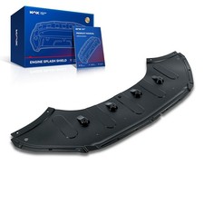 KAX HY1228193 Engine Splash Shield Front Lower Under Cover for 2018 Hyundai S...