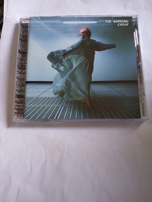 THE WARNING ERROR CD 2022 ORIGINAL ALBUM NEW+BONUS TRACK CHOKE MONEY FREE UKPOST