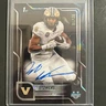2025 Bowman University Chrome Sapphire Eli Stowers 1st Auto Black /10 Vanderbilt