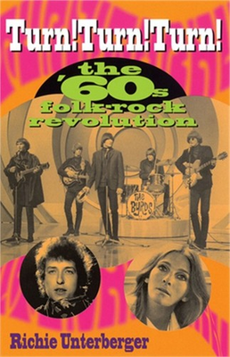 #ad #ad Turn Turn Turn : The #x27;60#x27;s Folk Rock Revolution Paperback or Softback $34.59