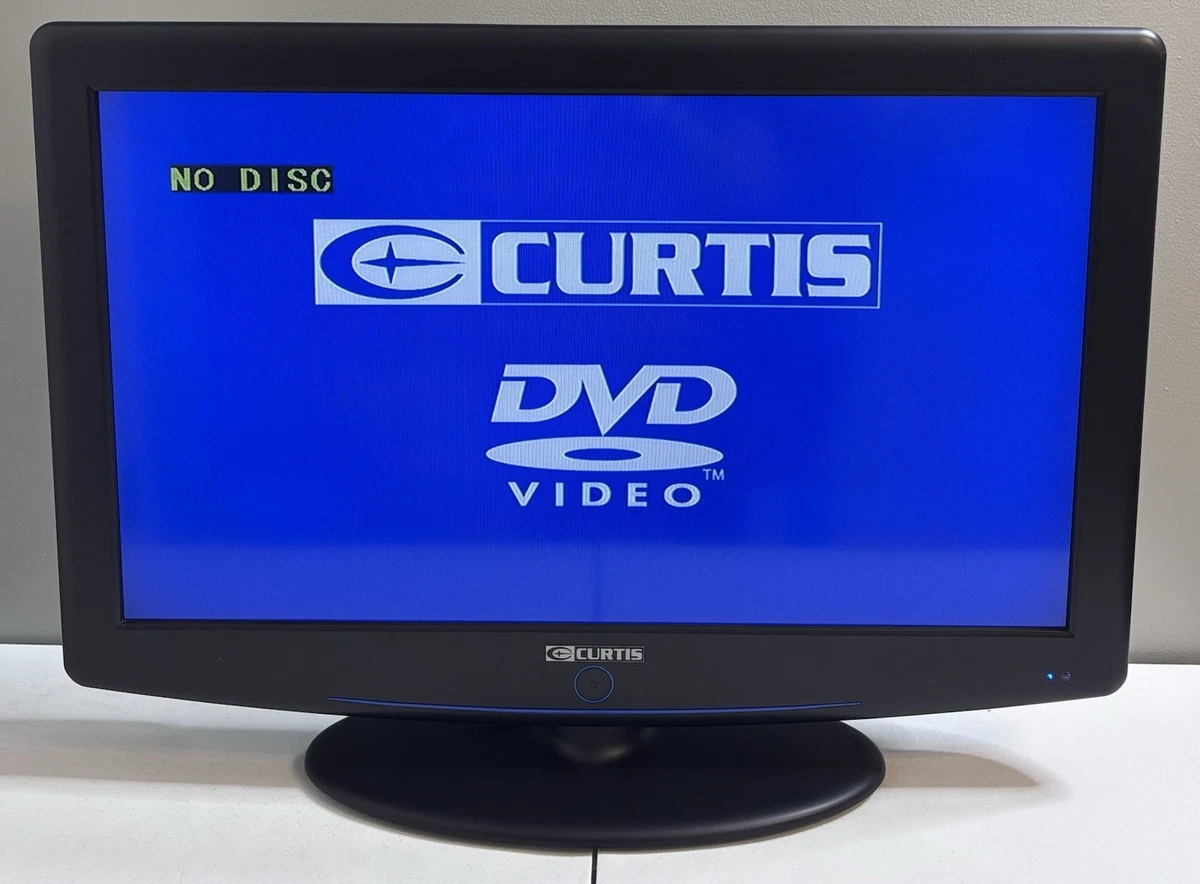 LCD 30-39 in Screen TVs With Built - in DVD Player for Sale - eBay