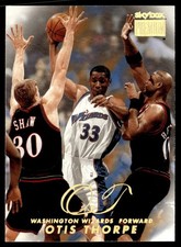 1998-99 SkyBox Premium Otis Thorpe Vancouver Grizzlies #135