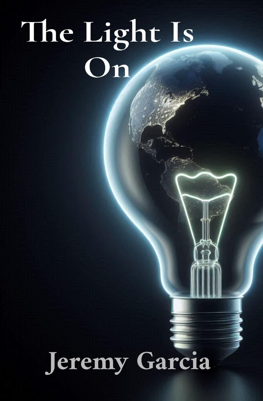 Джереми Гарсия Свет горит (в мягкой обложке) (ИМПОРТ ИЗ Великобритании)