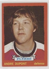 1973-74 Topps Andre Dupont #183 0t5