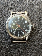 VINTAGE raro orologio TIMEX