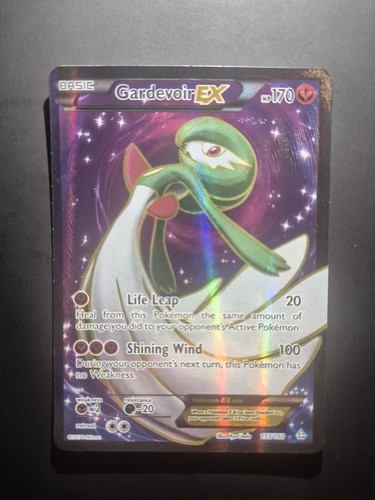 Gardevoir EX (155 Full Art) — Primal Clash