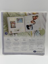 Creative Memories 12x12 Baby Refill Pages 15 Sheets 30 Pgs Retired Size 2004
