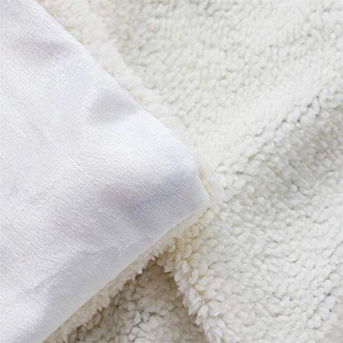 Cheetah Sherpa Blanket Zebra Leopard Print Fleece Blanket,Red Throw Multi 06 - Picture 7 of 8