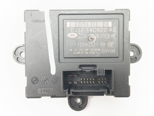 BJ3214D620AC MODULE ELECTRONIQUE / 1009352100 / 474562 POUR JAGUAR XF I X250 3
