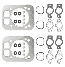 HIPA 2 Pack 24-841-04S Cylinder Head Gasket Kit for Kohler 24 841 04S, 24 841 03