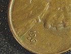 1961 D Lincoln Memorial. The “W” is misaligned and Mint mark is close to date  — photo 4