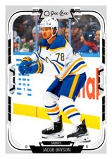 2025-26 O-Pee-Chee #26 Jacob Bryson