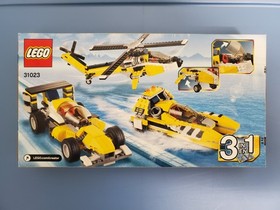 LEGO 31023 - Yellow Racers (CREATOR)
