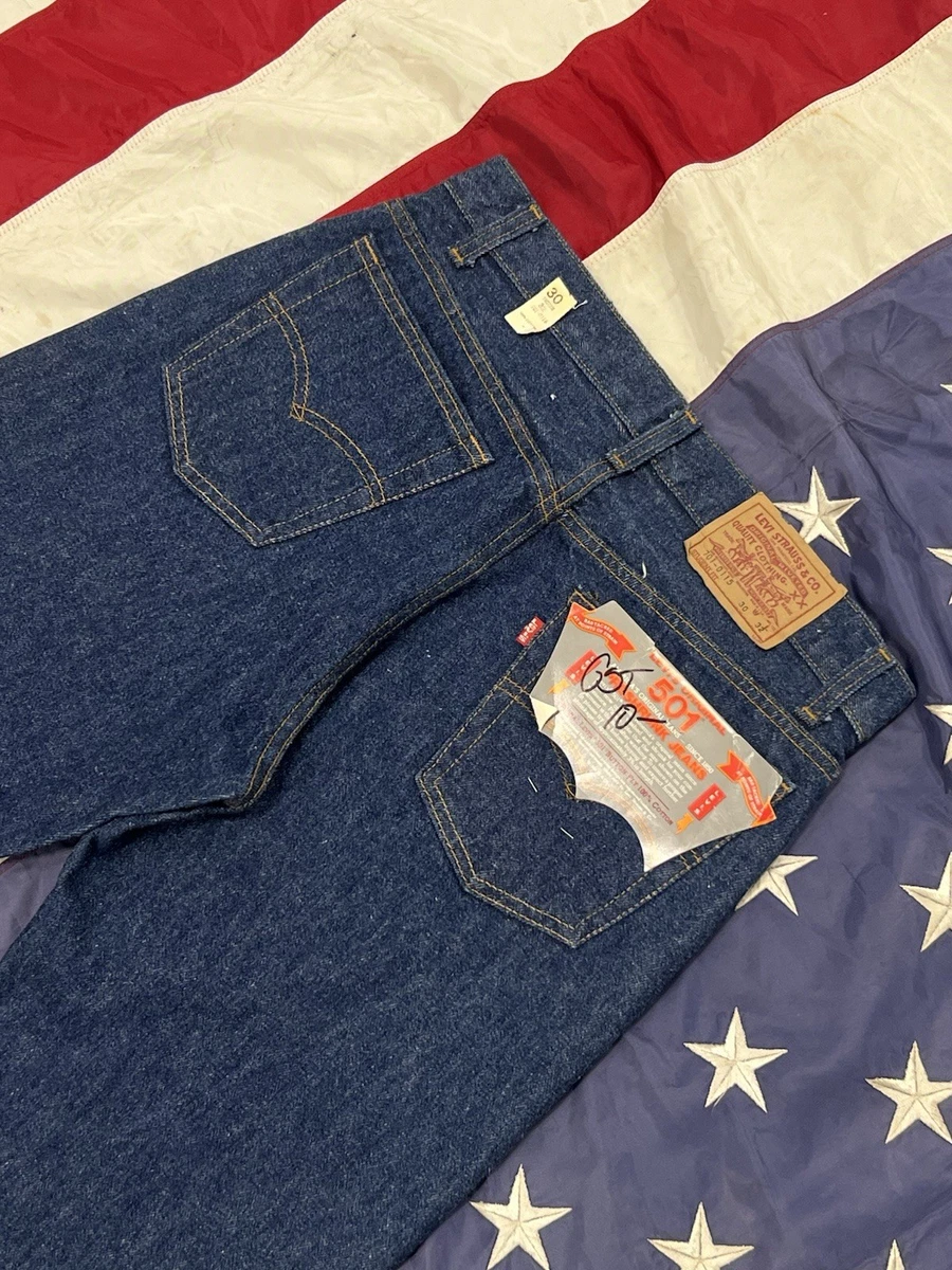 levis 501 deadstock products for sale | eBay