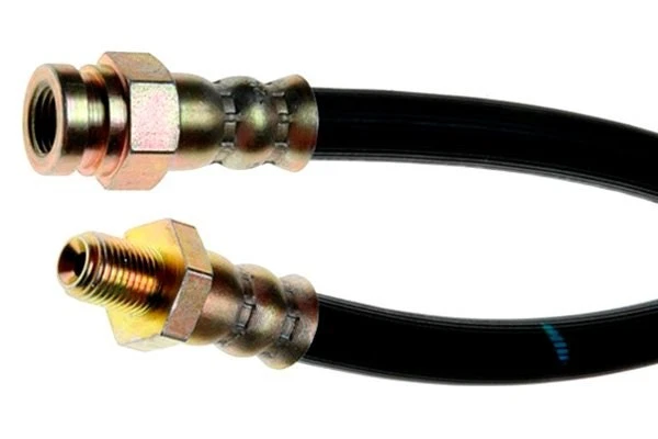 For Mazda RX-7 1984-1985 Raybestos BH38457 Element3 Front Brake Hydraulic Hose - Image 2 of 2