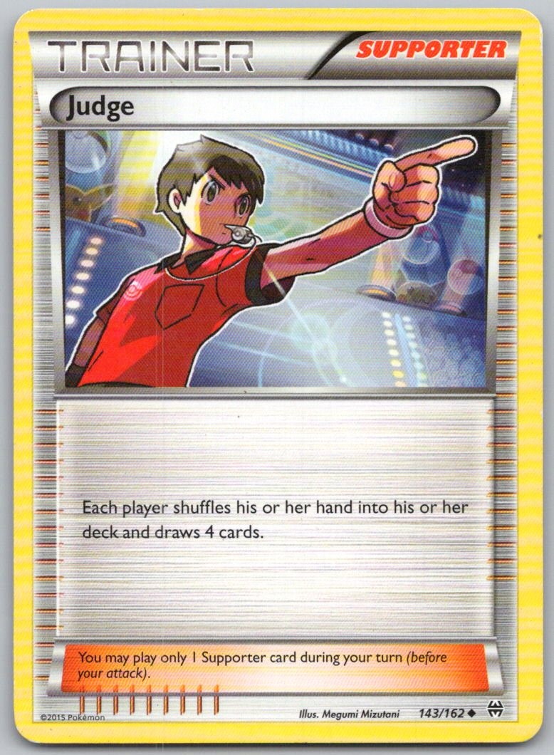 Judge 143/162 BREAKthrough BKT LP