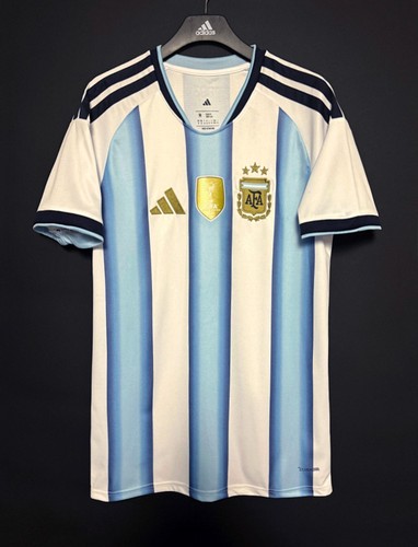 (Large ) 2026 WC Argentina Authentic jersey (PLAYER VERISON)