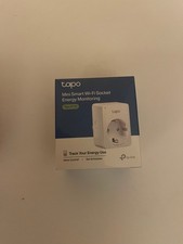 Tapo P100MA Mini Smart Wi-Fi Plucg Steckdose