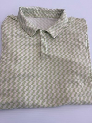 Lululemon Shirt Mens XXL Golf Evolution Polo Performance Athletic Purple