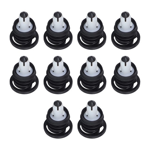 Superior ABS Clips for Tesla Model 3 Doors Set of 10 Easy Installation - Picture 11 of 12