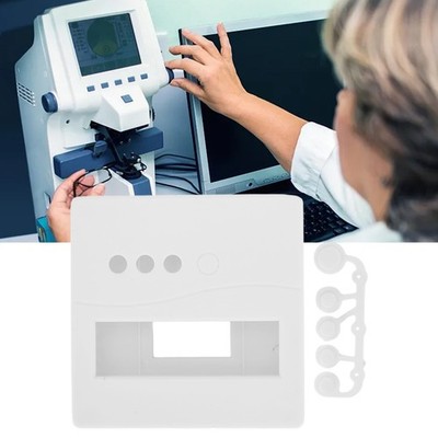 Project Box Gehäuse 86 für 1602 LCD Display Produkte mit 5 Tasten weiß