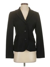 United Colors Of Benetton Women Black Blazer S