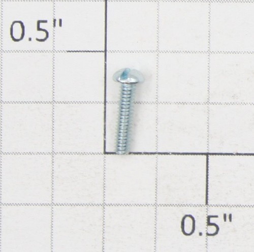 Tornillo de cabeza redonda Athearn 99004 escala HO #2-56 x 3/8" (24) | Condition: New