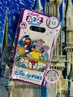 2026 Disney Parks A-2-Z Event Alphabet Collection Figment Pin LE 650