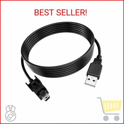SigeIy 404032 USB Replacement Cable for Nexiq USB Link 2 Fit for Standard Comput