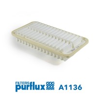 Purflux Luftfilter A1136 Filtereinsatz FüR Toyota BRZ GT Verso Avensis 86 Wish 1