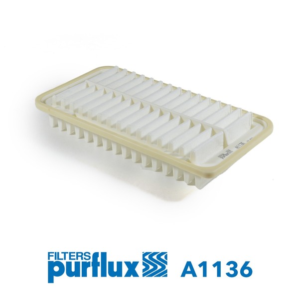 Purflux Luftfilter A1136 Filtereinsatz FüR Toyota BRZ GT Verso Avensis 86 Wish 1-image