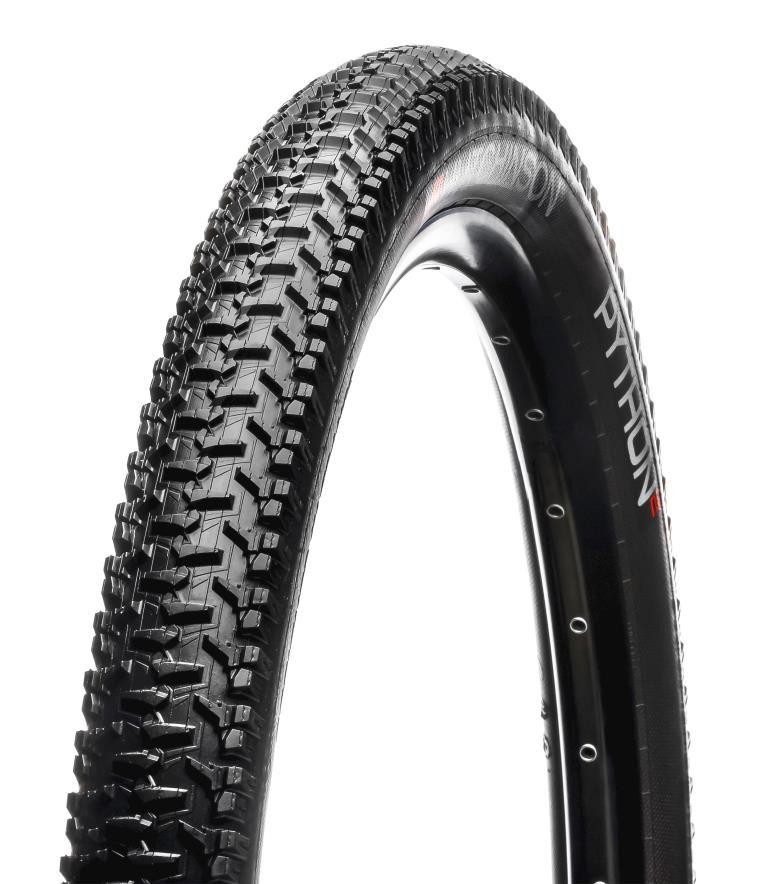 Pneu VTT Hutchinson Python 2 avec gomme à haute adhérence pour terrain sec