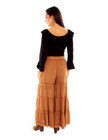 Scully Western Pants Womens Rayon Palazzo Wide Leg XL Beige F0_HC867 CLEARANCE — photo 2