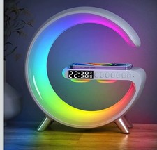  G Light Multifunctional Cell Phone Wireless Charging Station Fast Wireless...