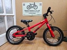 Frog 40 Premium Kids Bike.14 inch Wheels. Reconditioned. No Offers. #13