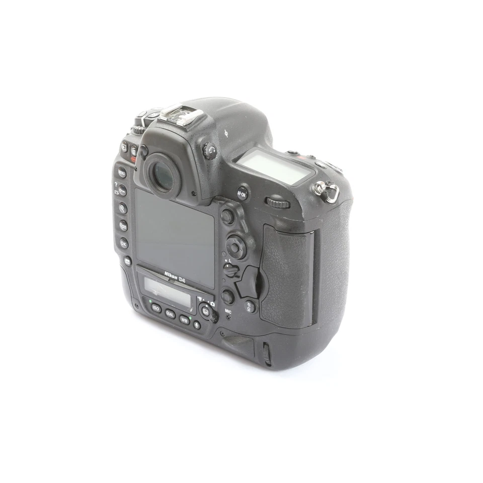 Nikon D4 + 38 Tsd. Auslösungen + Sehr Gut (271204) - Bild 4 von 4