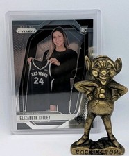 2024 Panini Prizm WNBA #140 Elizabeth Kitley