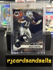 2021 Panini Mosaic - NFL Debut Micah Parsons #257 (RC)