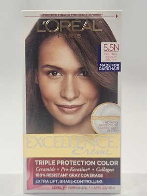 L oréal Paris Magic Root Cover up Concealer 5.5 Neutral Medium Brown