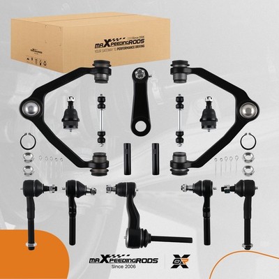 Front Upper Control Arm Ball Joint 14PC For Expedition F-150 Navigator 97-03 4WD