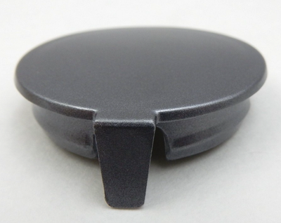 わかばやし NEW OEM KAWASAKI 11012-1733-GD CAP, FORK, G.GRAY ZX600 NINJA