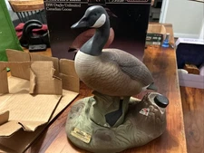 🦆🦆🦆Ducks Unlimited  Canadian Goose 1990 🦆🦆🦆