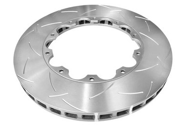 DBA DBA52910.1XS 5000 Series XS Front Drilled/Slotted Rotor Ring for 15-20 SRT