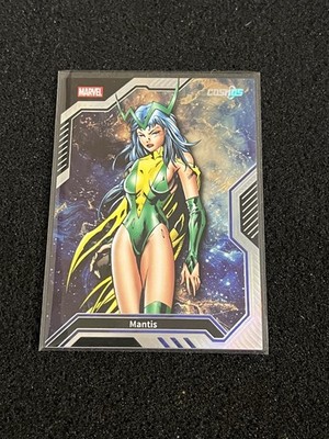Mantis 2025 Kakawow Marvel Cosmos Parallel #d /360 #CM-C-107