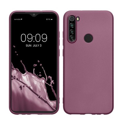 Handyhülle für Xiaomi Redmi Note 8 2019 2021 Hülle Silikon Case